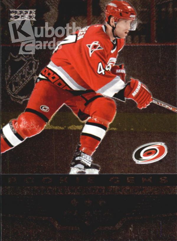 NHL 2005-06 Black Diamond - No 163 - Niklas Nordgren