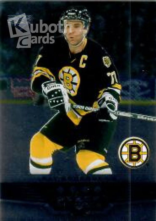 NHL 2005-06 Black Diamond - No 186 - Ray Bourque