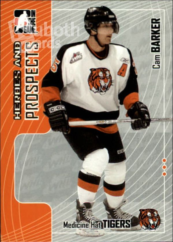 NHL 2005-06 ITG Heroes and Prospects - No 65 - Cam Barker