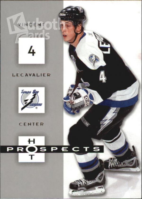 NHL 2005-06 Hot Prospects - No 88 - Vincent Lecavalier