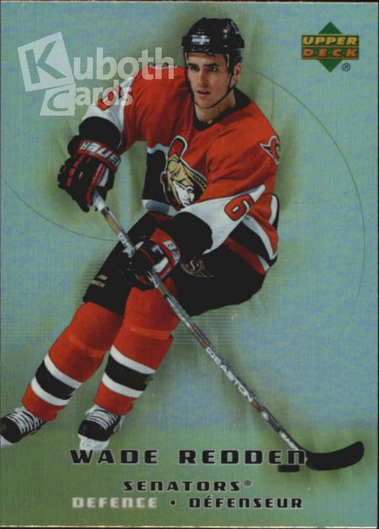 NHL 2005-06 McDonald's Upper Deck - No 11 - Wade Redden