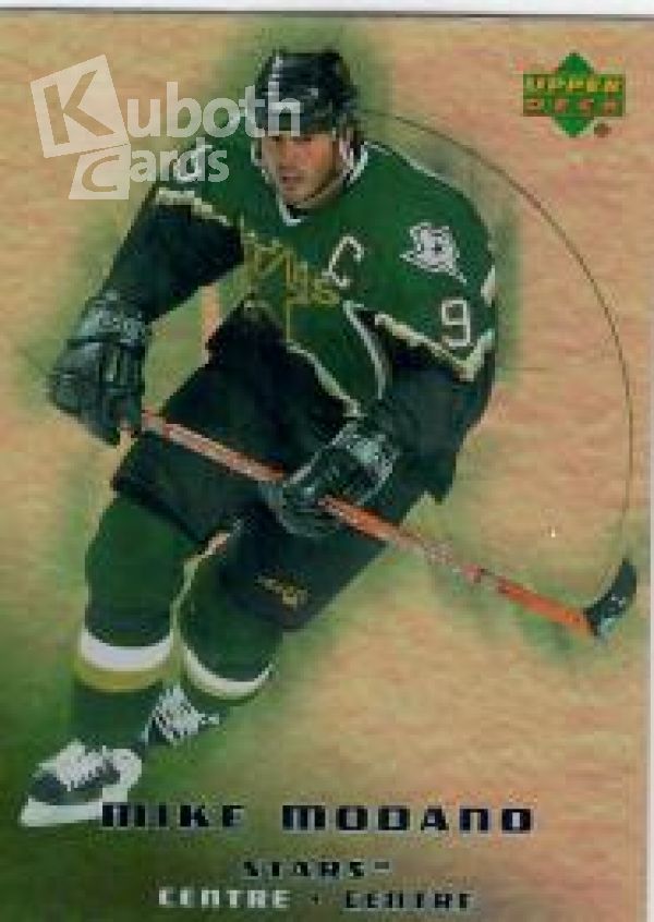 NHL 2005-06 McDonald's Upper Deck - No 40 - Mike Modano