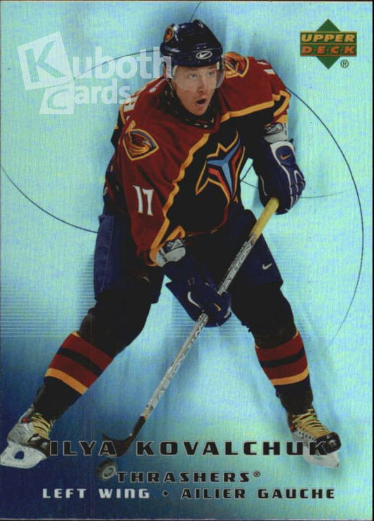 NHL 2005-06 McDonald's Upper Deck - No 42 - Ilya Kovalchuk