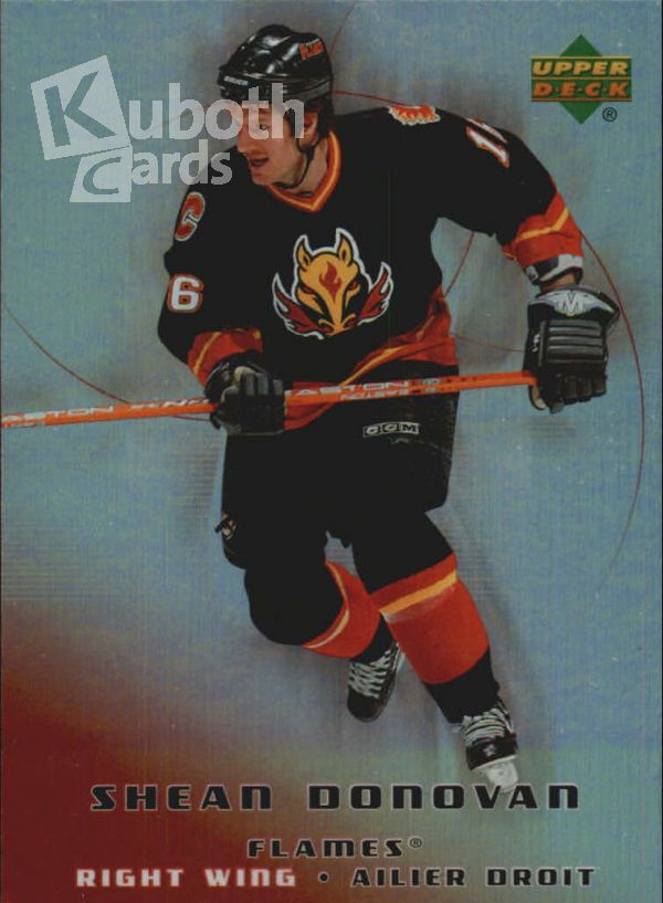 NHL 2005-06 McDonald's Upper Deck - No 46 - Shean Donovan