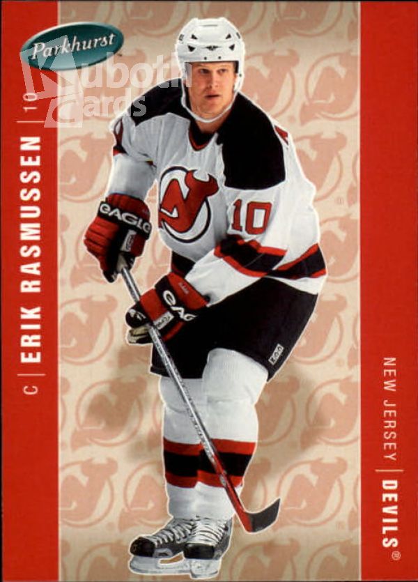 NHL 2005-06 Parkhurst - No 298 - Erik Rasmussen