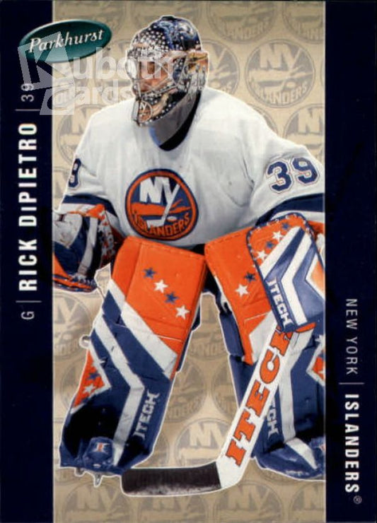 NHL 2005-06 Parkhurst - No 309 - Rick DiPietro