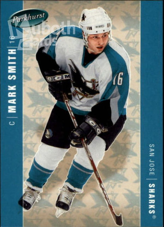 NHL 2005-06 Parkhurst - No 414 - Mark Smith