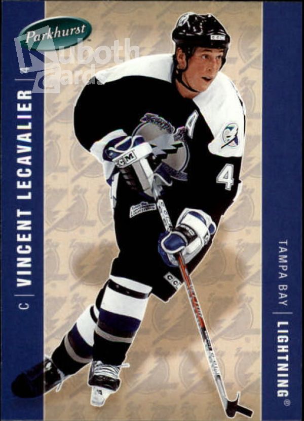 NHL 2005-06 Parkhurst - No 433 - Vincent Lecavalier