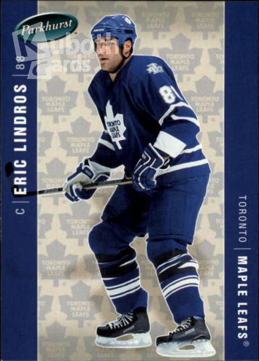 NHL 2005-06 Parkhurst - No 456 - Eric Lindros