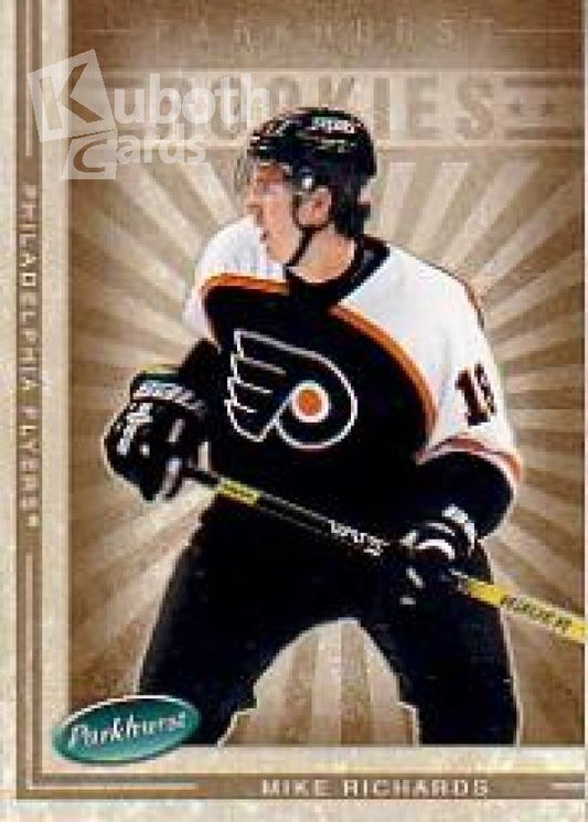 NHL 2005-06 Parkhurst - No 652 - Mike Richards