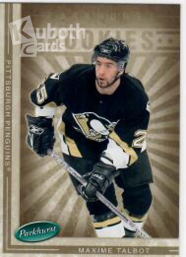 NHL 2005-06 Parkhurst - No 658 - Maxime Talbot