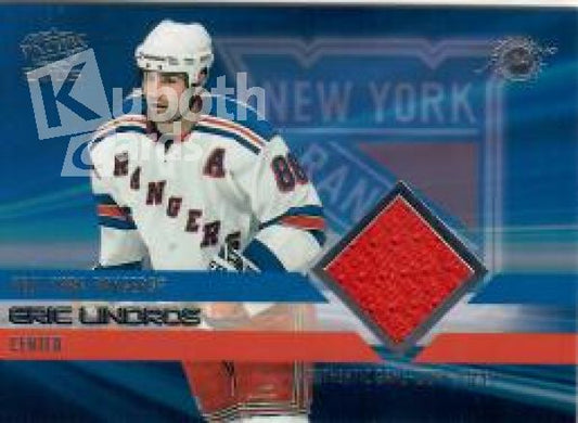 NHL 2004-05 Pacific Jerseys - No 23 - Eric Lindros