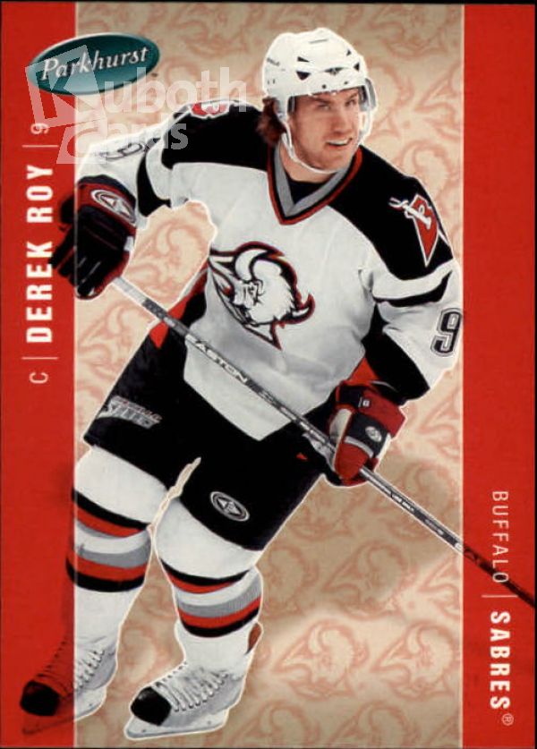 NHL 2005-06 Parkhurst - No 59 - Derek Roy