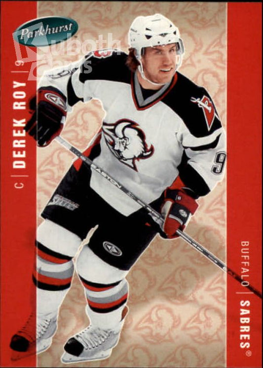 NHL 2005-06 Parkhurst - No 59 - Derek Roy