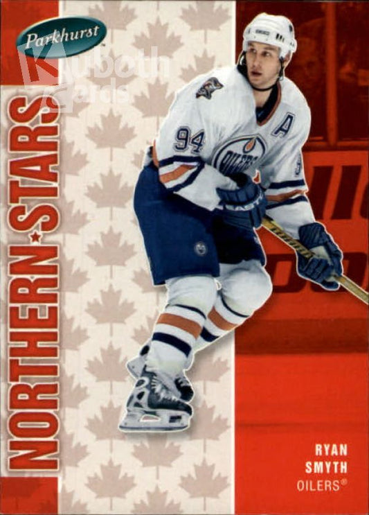 NHL 2005-06 Parkhurst - No 579 - Ryan Smyth