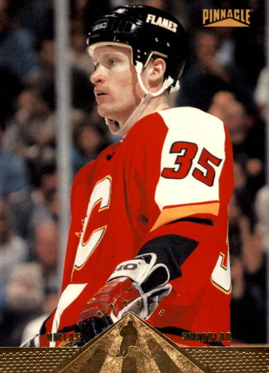 NHL 1996 / 97 Pinnacle - No 230 - Niklas Sundblad