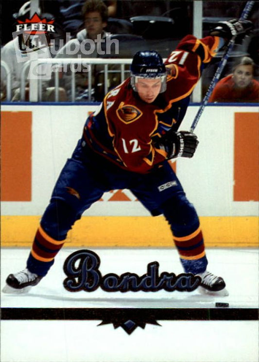 NHL 2005-06 Ultra - No 10 - Peter Bondra