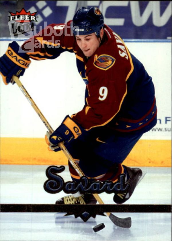 NHL 2005-06 Ultra - No 14 - Marc Savard