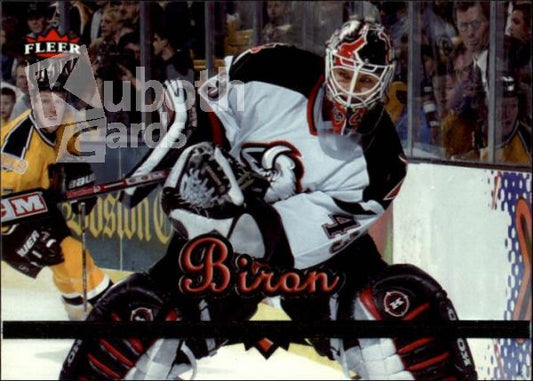 NHL 2005-06 Ultra - No 23 - Martin Biron