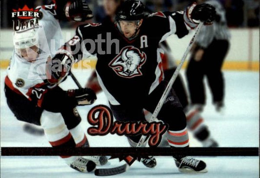 NHL 2005-06 Ultra - No 24 - Chris Drury