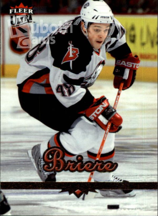 NHL 2005-06 Ultra - No 25 - Daniel Briere