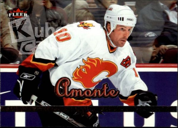 NHL 2005-06 Ultra - No 32 - Tony Amonte