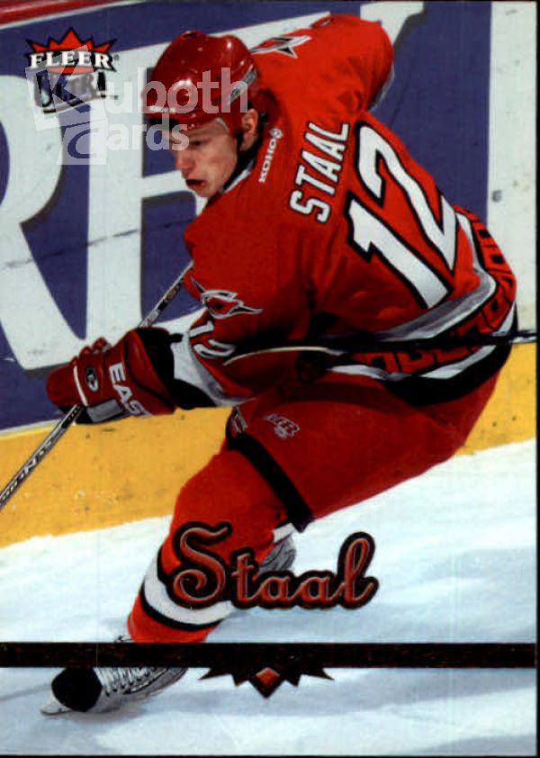 NHL 2005-06 Ultra - No 40 - Eric Staal