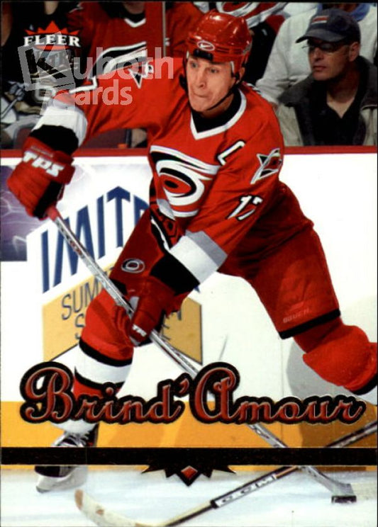 NHL 2005-06 Ultra - No 46 - Rod Brind'Amour