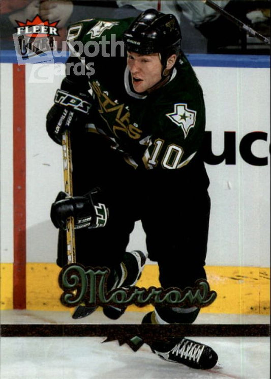 NHL 2005-06 Ultra - No 69 - Brenden Morrow