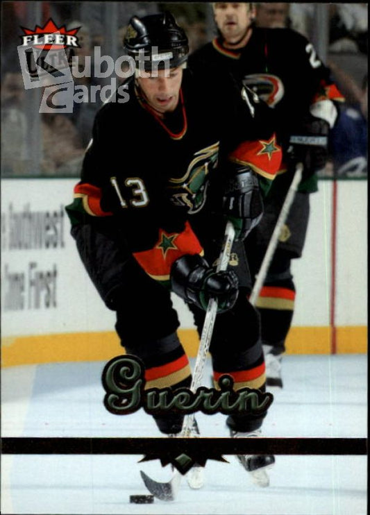 NHL 2005-06 Ultra - No 70 - Bill Guerin