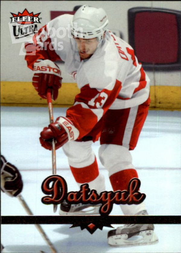 NHL 2005-06 Ultra - No 76 - Pavel Datsyuk