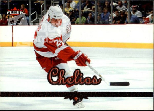 NHL 2005-06 Ultra - No 78 - Chris Chelios