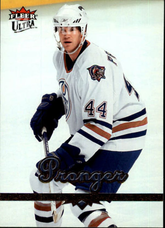 NHL 2005-06 Ultra - No 84 - Chris Pronger