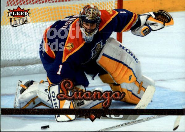 NHL 2005-06 Ultra - No 86 - Roberto Luongo