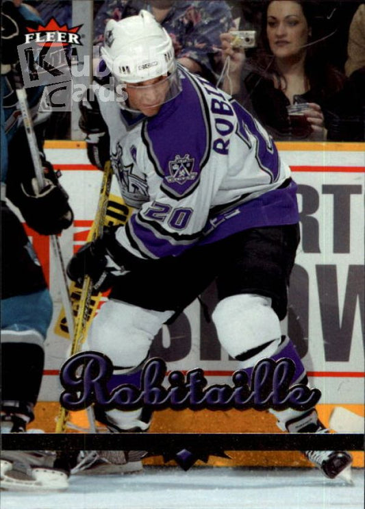 NHL 2005-06 Ultra - No 94 - Luc Robitaille