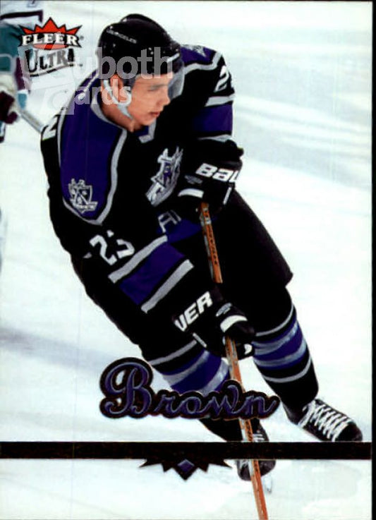 NHL 2005-06 Ultra - No 96 - Dustin Brown