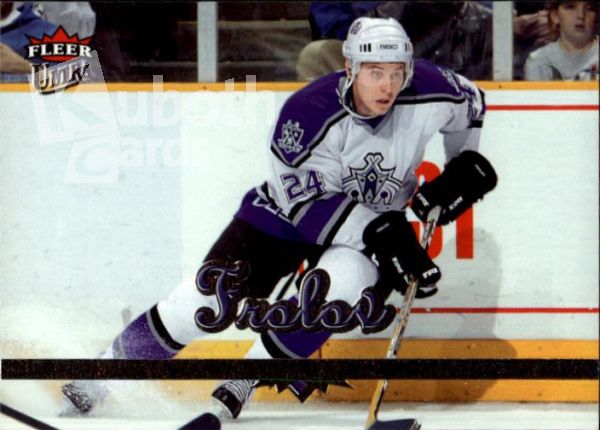 NHL 2005-06 Ultra - No 97 - Alexander Frolov