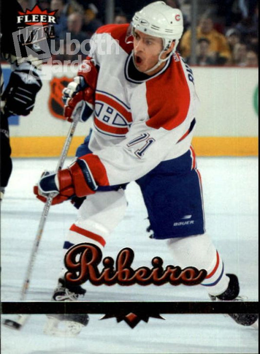 NHL 2005-06 Ultra - No 106 - Mike Ribeiro