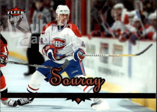 NHL 2005-06 Ultra - No 108 - Sheldon Souray