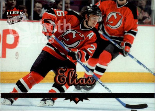 NHL 2005-06 Ultra - No 118 - Patrik Elias