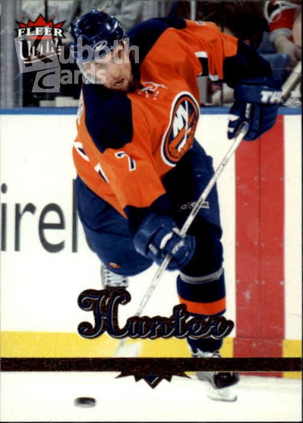 NHL 2005-06 Ultra - No 125 - Trent Hunter