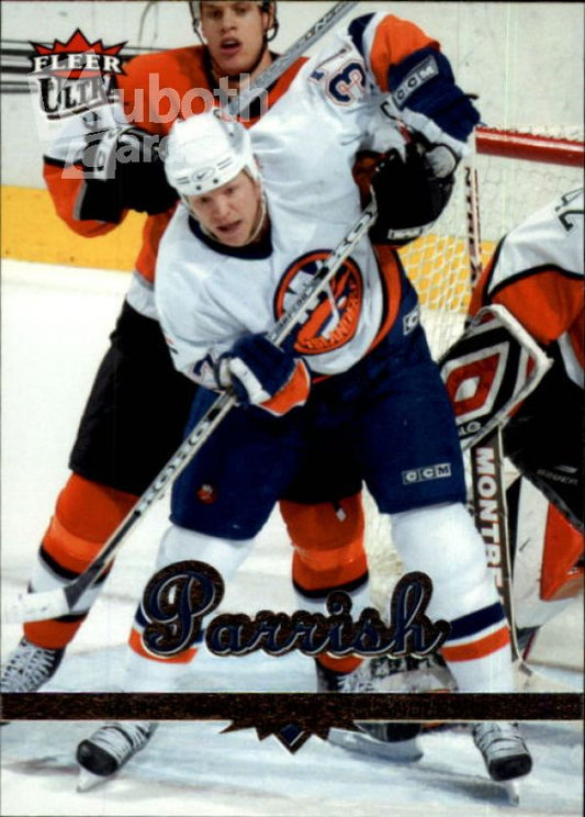 NHL 2005-06 Ultra - No 127 - Mark Parrish