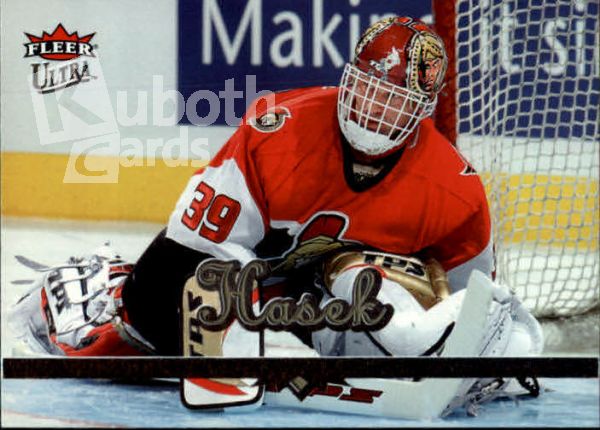 NHL 2005-06 Ultra - No 133 - Dominik Hasek