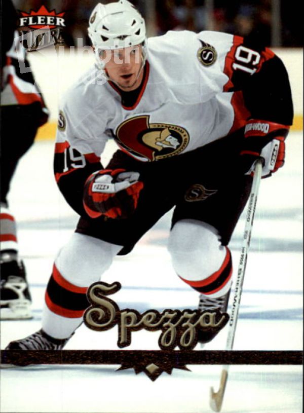 NHL 2005-06 Ultra - No 134 - Jason Spezza