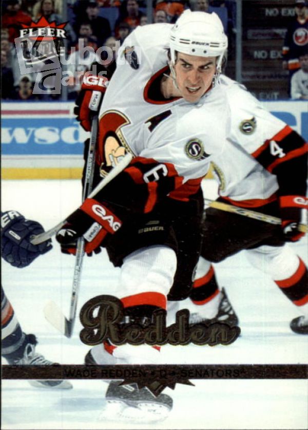 NHL 2005-06 Ultra - No 137 - Wade Redden