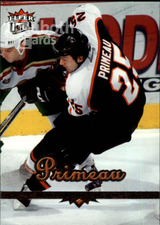 NHL 2005-06 Ultra - No 142 - Simon Gagne