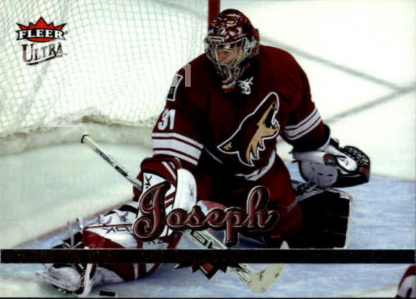 NHL 2005-06 Ultra - No 147 - Curtis Joseph
