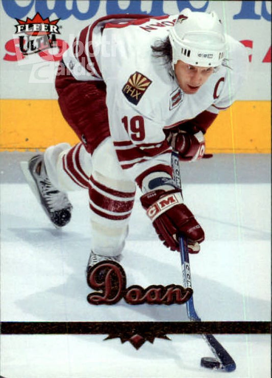 NHL 2005-06 Ultra - No 148 - Shane Doan