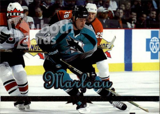 NHL 2005-06 Ultra - No 161 - Patrick Marleau