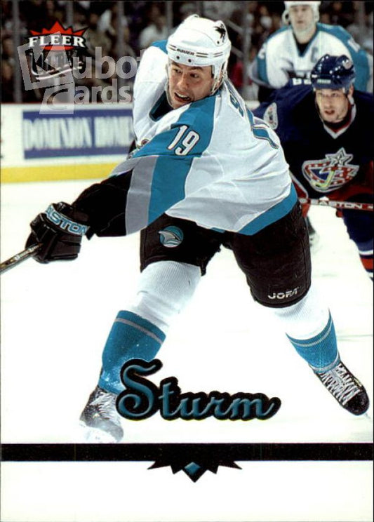 NHL 2005-06 Ultra - No 163 - Marco Sturm